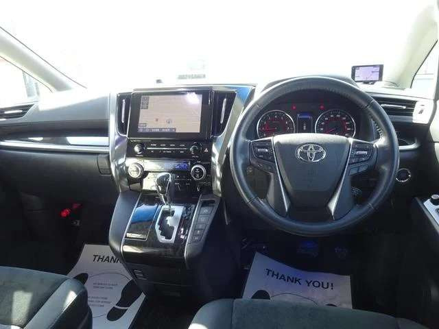 アルファード2.5 S 4WD