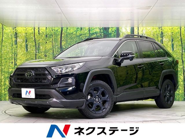 RAV4(トヨタ) 2.0 アドベンチャー オフロードパッケージ 4WD 中古車画像