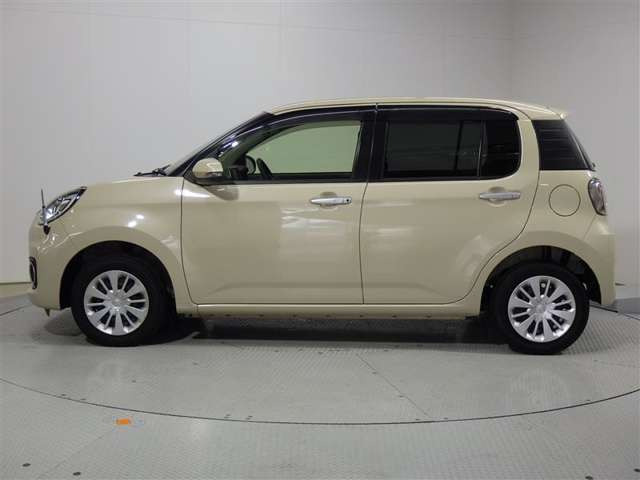 パッソ1.0 モーダ S