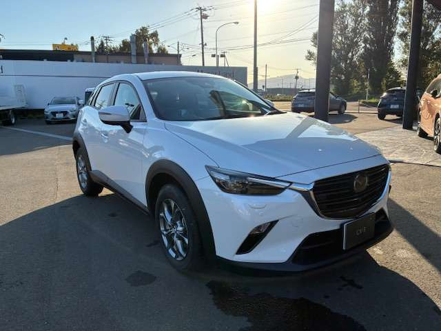 CX-31.8 XD ツーリング 4WD