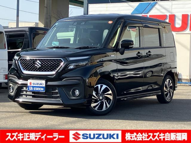 ソリオバンディット1.2 ハイブリッド(HYBRID) MV