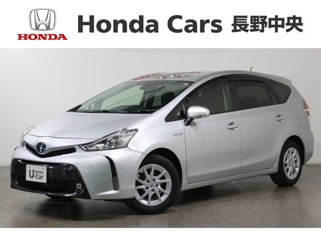 プリウスα1.8 G