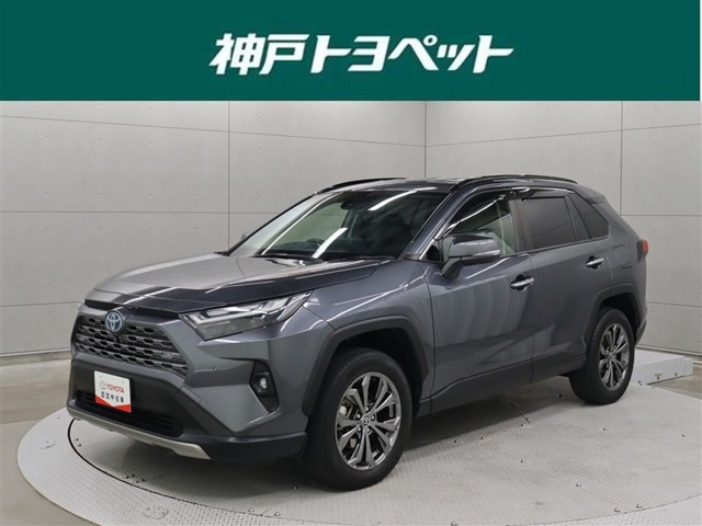 RAV42.5 ハイブリッド G E-Four 4WD