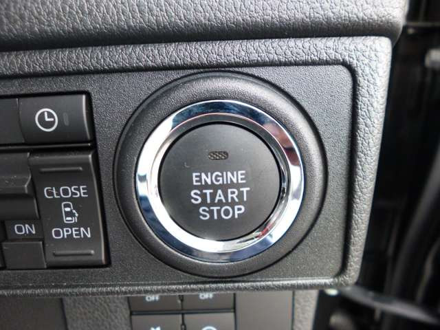 �L�[���X�v�b�V���X�^�[�g!����}�����Ƀ{�^���������v�b�V���ŃG���W���n���ł��܂��B�����R�����o�b�O��|�P�b�g�ɓ���Ă���������OK!�C���r���C�U�[���t���Ă܂��B���S�̃Z�L�����e�B�[!