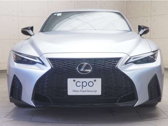 IS300h Fスポーツ モード ブラックIII