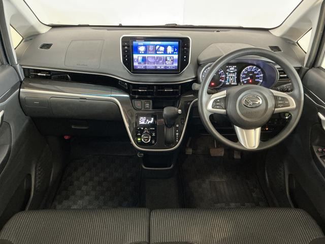 ムーヴカスタムX リミテッドII SAIII