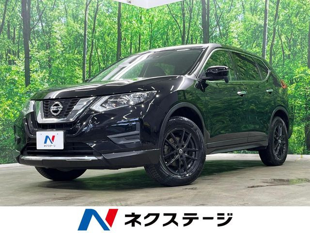 エクストレイル（日産）2.0 20X 中古車画像