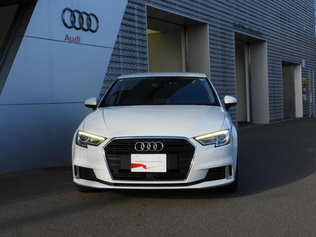 A3スポーツバック1.4 TFSI スポーツ