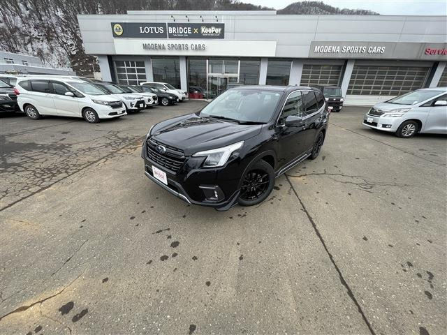 フォレスター1.8 スポーツ 4WD