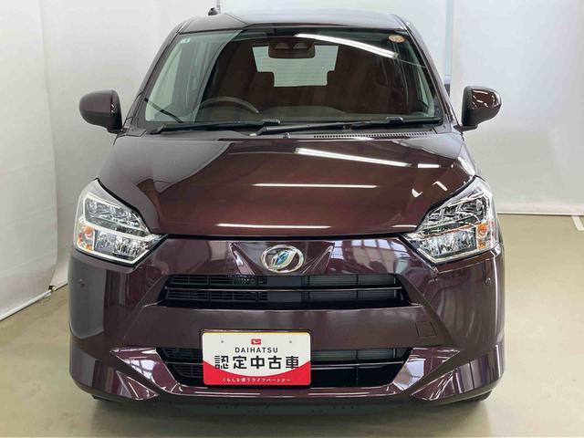 ミライースX SAIII