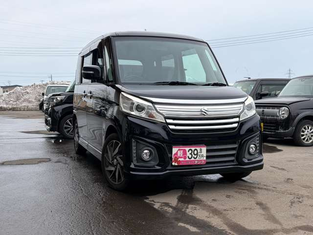 スペーシアカスタムXS 4WD