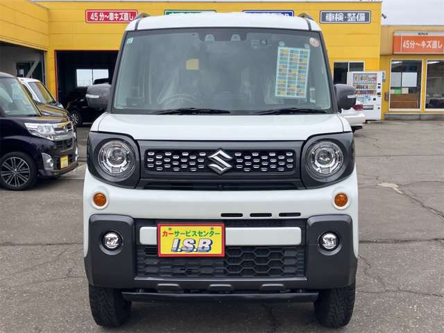 スペーシアギアハイブリッド(HYBRID) XZ 4WD