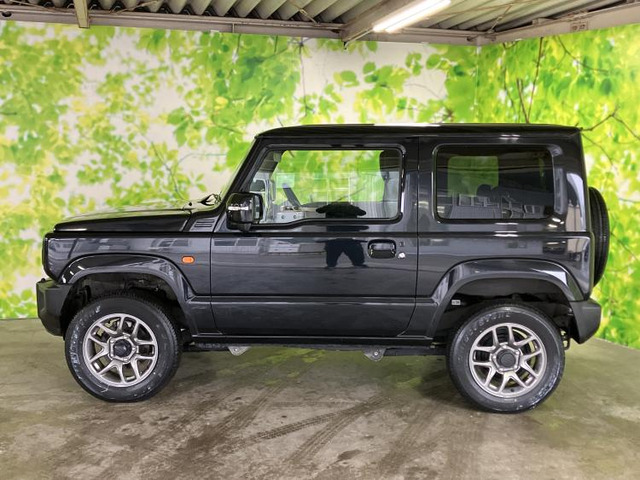 ジムニーXC 4WD