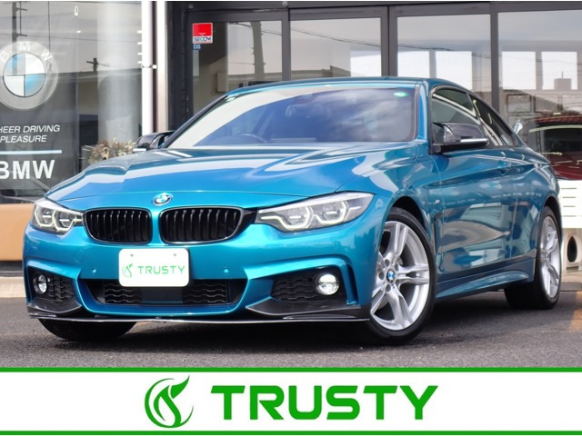 4シリーズクーペ420i Mスポーツ