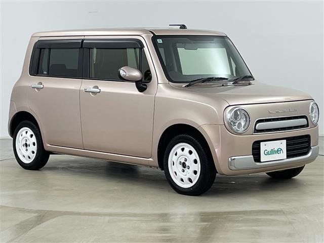 アルトラパンショコラX 4WD