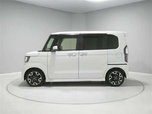 N-BOXカスタムG L ターボ ホンダセンシング