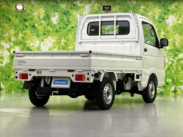 クリッパートラックDX セーフティパッケージ