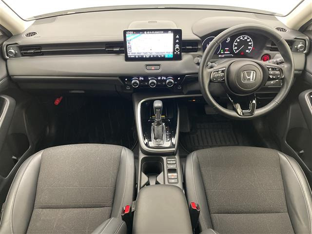 ヴェゼル1.5 ハイブリッド Z