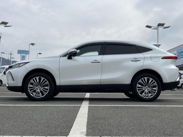 ハリアー2.5 ハイブリッド Z