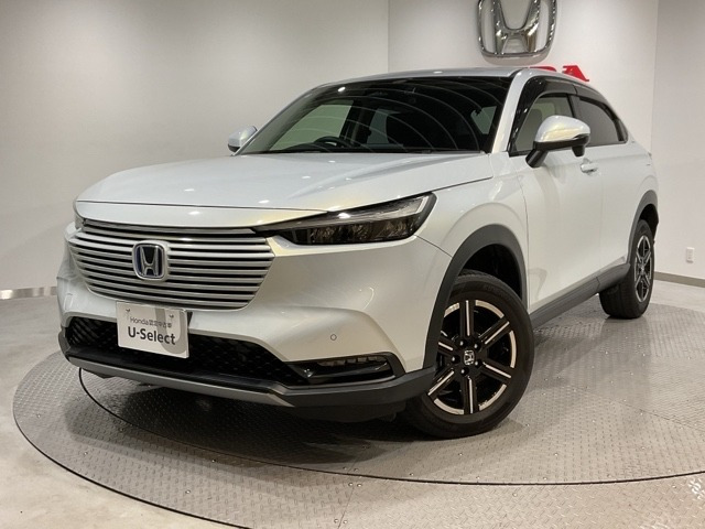 ヴェゼル1.5 e:HEV X