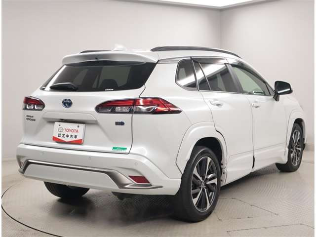 カローラクロス1.8 ハイブリッド Z