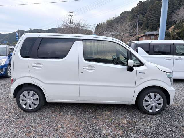 ワゴンRハイブリッド(HYBRID) FX-S