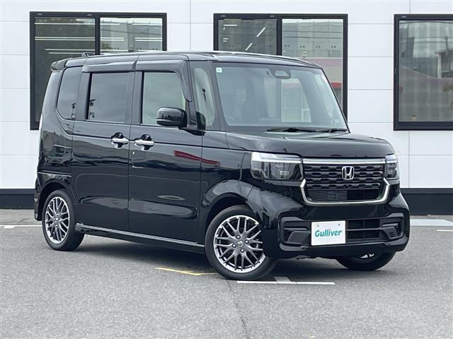 N-BOXカスタムターボ