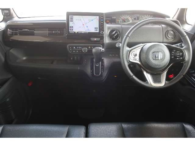 N-BOXカスタムG L ターボ ホンダセンシング