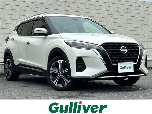 キックス1.2 X ツートーン インテリアエディション (e-POWER)