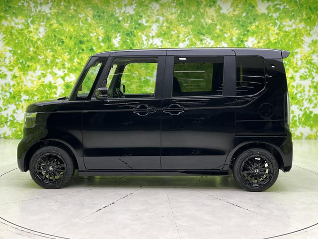 N-BOXカスタムブラック スタイル