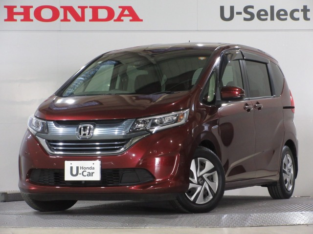 フリード+1.5 ハイブリッド G ホンダセンシング