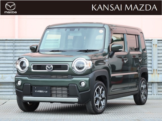 フレアクロスオーバーXS