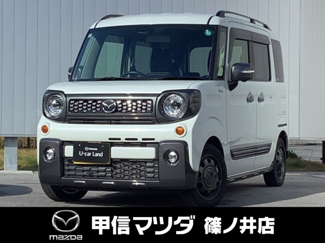 フレアワゴンタフスタイル ハイブリッド XT 4WD