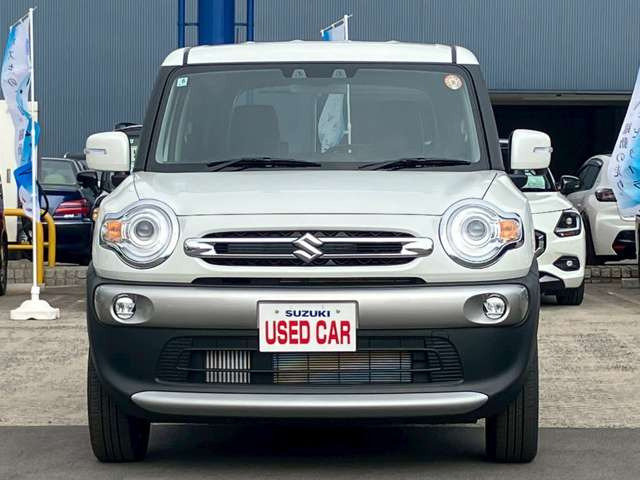 クロスビー1.0 ハイブリッド(HYBRID) MZ 4WD