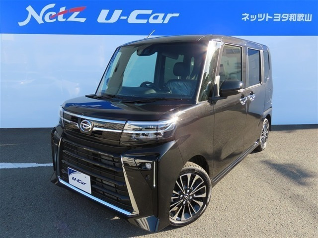 タントカスタムRS