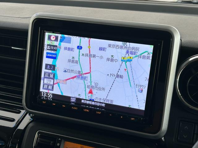 スペーシアカスタムハイブリッド(HYBRID)  XS