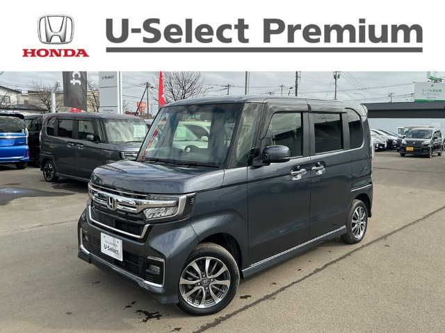 N-BOXカスタムL 4WD