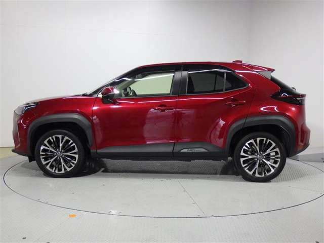 ヤリスクロス1.5 ハイブリッド Z