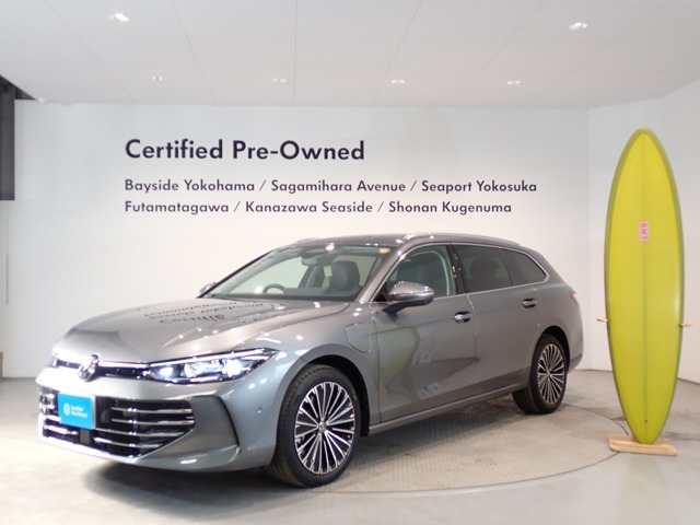 パサートeハイブリッド エレガンス