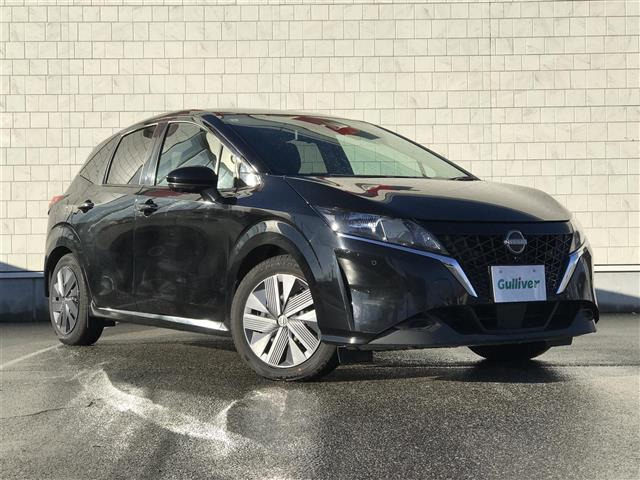 ノート1.2 X FOUR 4WD