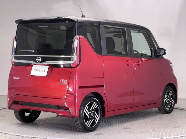 ルークスハイウェイスター