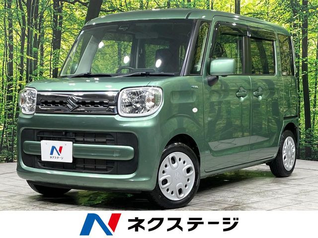 スペーシアハイブリッド(HYBRID)  X