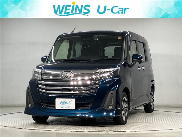 ルーミー1.0 カスタム G