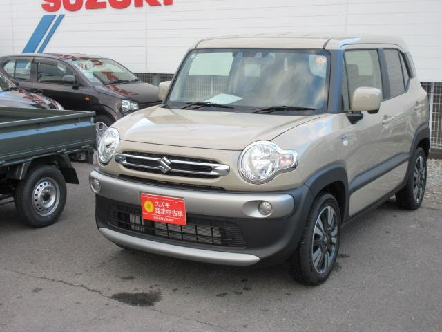 クロスビー1.0 ハイブリッド(HYBRID) MV