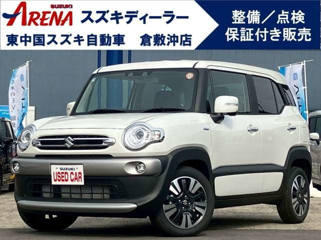 クロスビー1.0 ハイブリッド(HYBRID) MZ 4WD