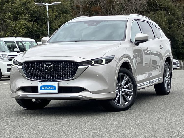 CX-82.2 XD エクスクルーシブ モード