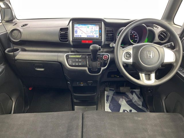 N-BOXG Lパッケージ