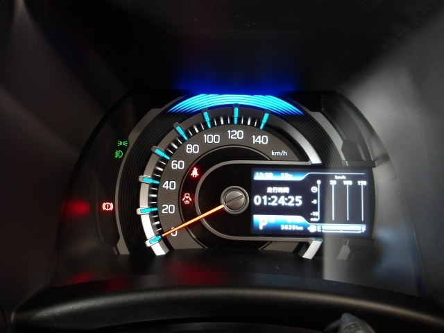 フレアクロスオーバーZS 4WD