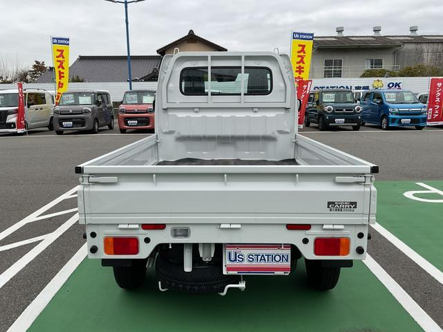 キャリイKC エアコン パワステ