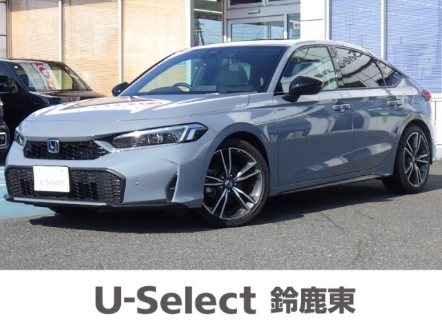 シビック2.0 e:HEV EX